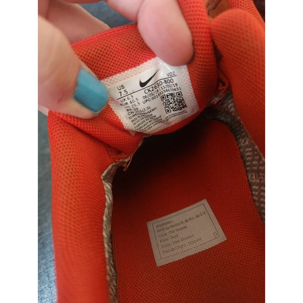 Nike Air Force 1 Low Gore-Tex Sneakers 